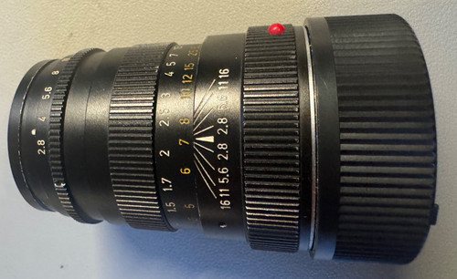 Leica leitz f2 - leitz, f2.8