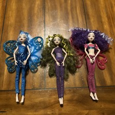 Winx club trix sirenix dolls - winx,