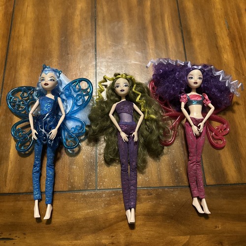 Winx club trix - club, sirenix
