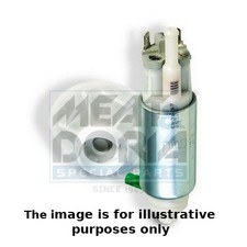 Pompa carburante adattabile