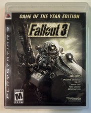 FALLOUT 3 ~ Game of the Year