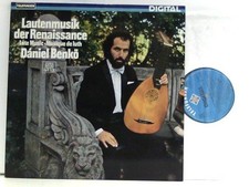 Lautenmusik Der Renaissance 