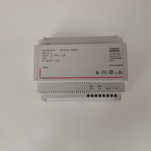 Alimentatore bticino 346050 - bticino,