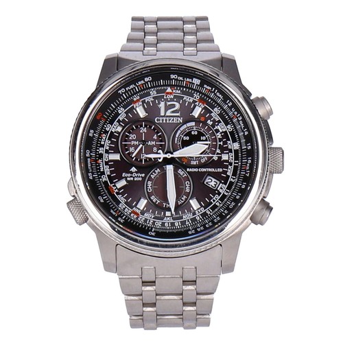 Orologio polso uomo - da, citizen