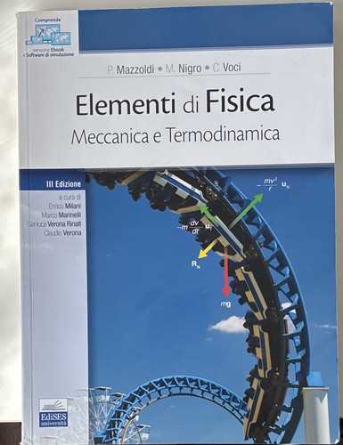 Edises elementi fisica - elementi,