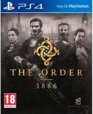 The order 1886 - the,