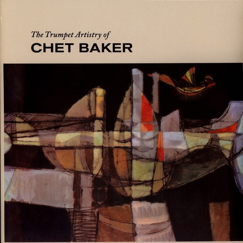 Chet baker the trumpet - baker,