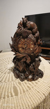 Orologia a cucù della volpe (Black Forest Cuckoo Clock )