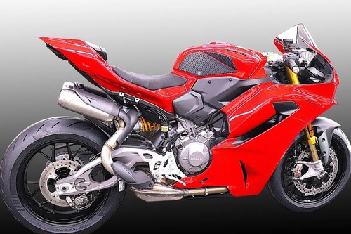 Ducati panigale - ducati,