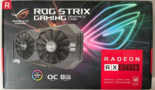 Asus rog strix radeon - rog,