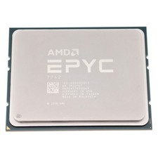 AMD EPYC 7742 // 64x core - 128x thread // 256 MB di cache L3 // sbloccato