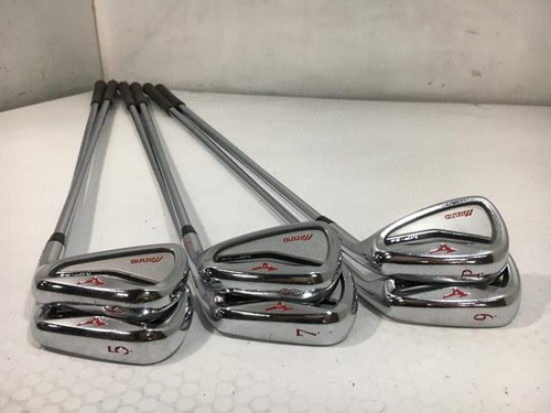 Mizuno set ferri da - di,