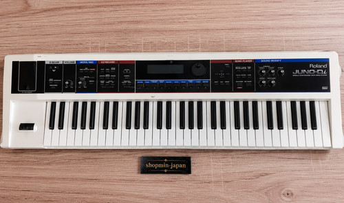 Roland juno tastiera - roland, juno-di