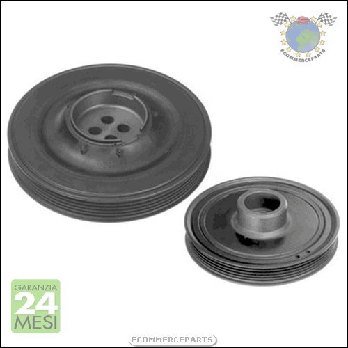 Puleggia albero motore goom - albero,