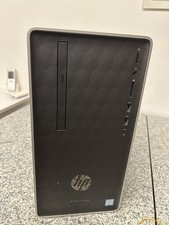 HP Pavilion 590 con
