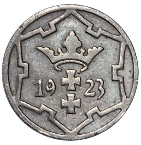 Citta libera danzica 5 - di,