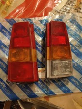 Coppia Fanali Posteriori Fiat