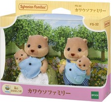 Sylvanian Families FS-32 Otter