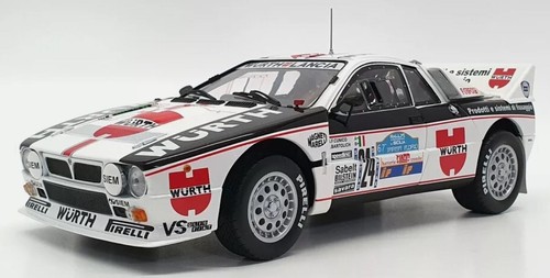 Kyosho lancia 037 rally 24 - -,