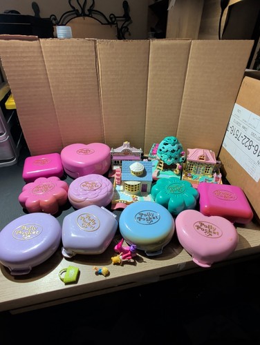 Lotto polly pocket - lotto,