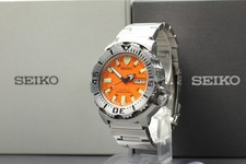 [N MINT] SEIKO Orange Monster