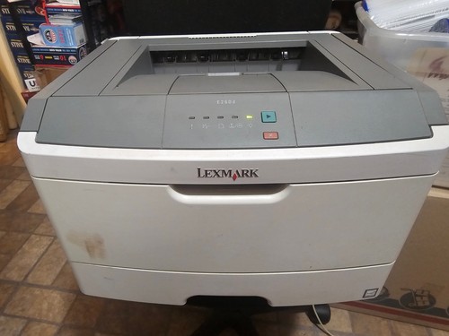 Lexmark e260d laser printer - e260d,