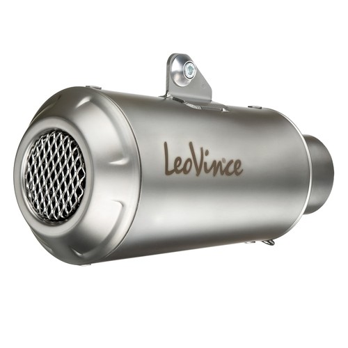 Scarico leovince 10 race - scarico,