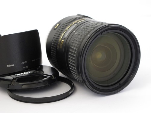 Nikon nikkor 18 200mm - nikon,