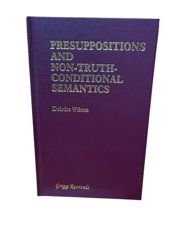 Presuppositions and non truth
