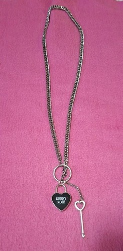 Collana denny rose color - denny,