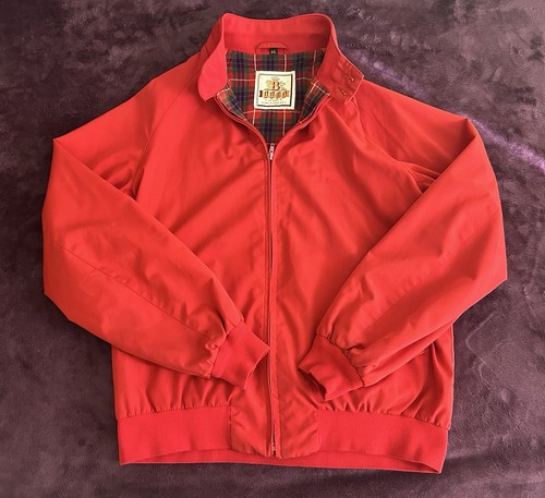 Giacca harrington baracuta - giacca, g9