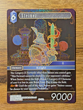 Final Fantasy TCG Opus 28