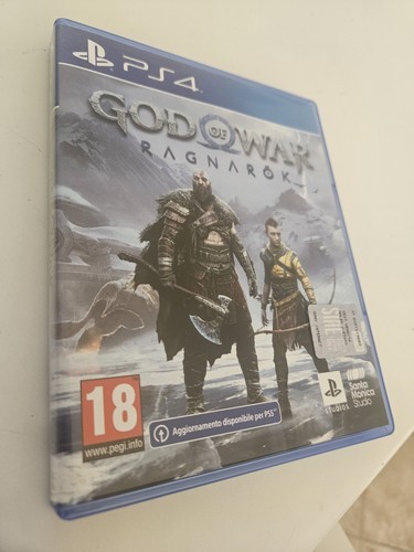 God war ragnarok ps4 - war,