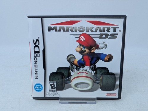 Mario kart nintendo ds - -,