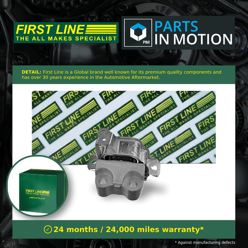 Supporto motore adatto fiat - supporto, a