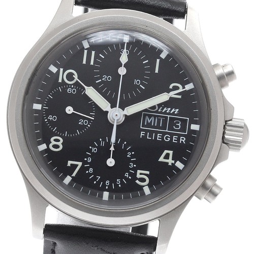 Orologio uomo sinn - orologio,