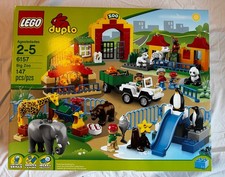 **RARE**LEGO Duplo 6157 Big