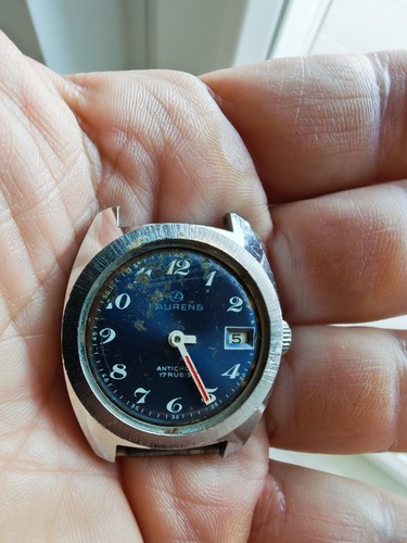 Orologio polso laurens - da,