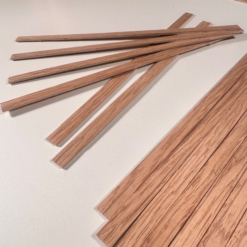Tavole legno miniatura - di,