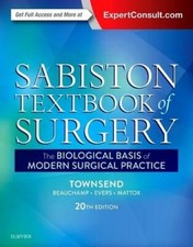 Sabiston Textbook of Surgery-