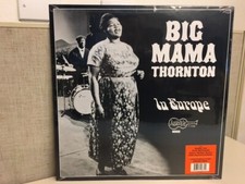 Big Mama Thornton - In Europe