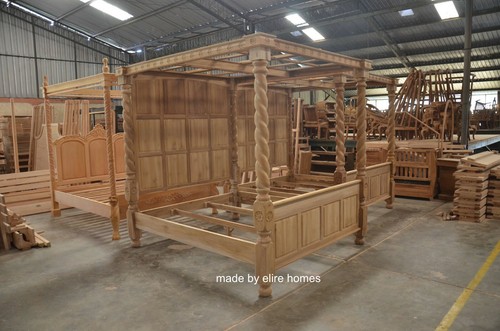 Legno teak super - super, king