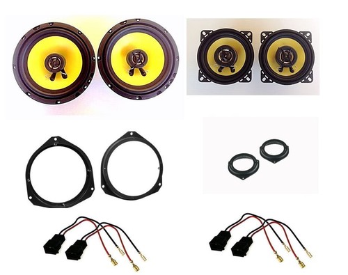 Kit altoparlanti versione - kit, top