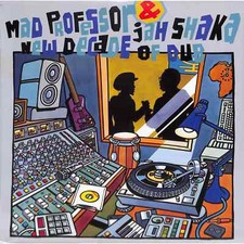 Mad professor jah - professor,