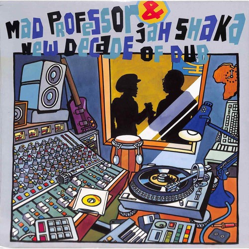 Mad professor jah shaka - &,