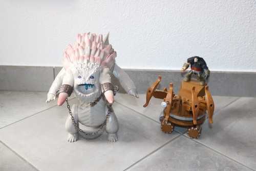 How train your dragon - how,
