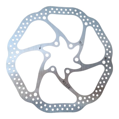 Wave disco freno 160 - wave, fori