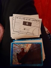 4 FIGURINE SPIDER MAN DELLA