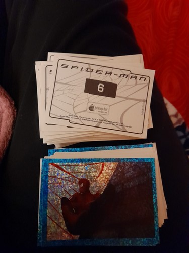 Figurine spider man - 4,