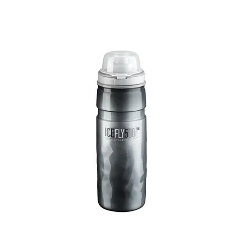 Borraccia elite ice fly smoke - borraccia,
